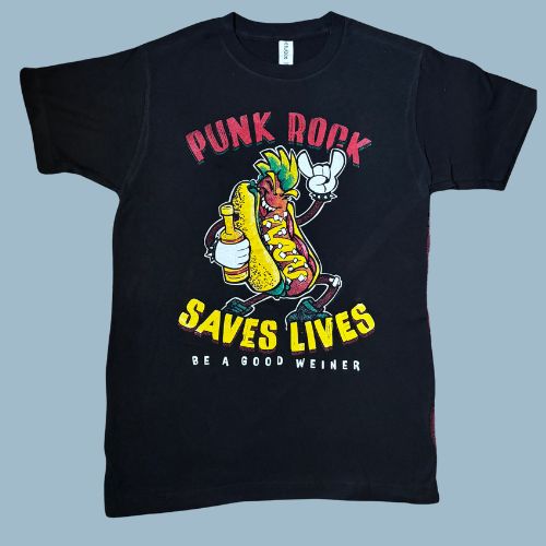 PRSL - Chicago Dog - T-Shirt - New Item!