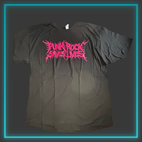 PRSL - Metal - Tshirt