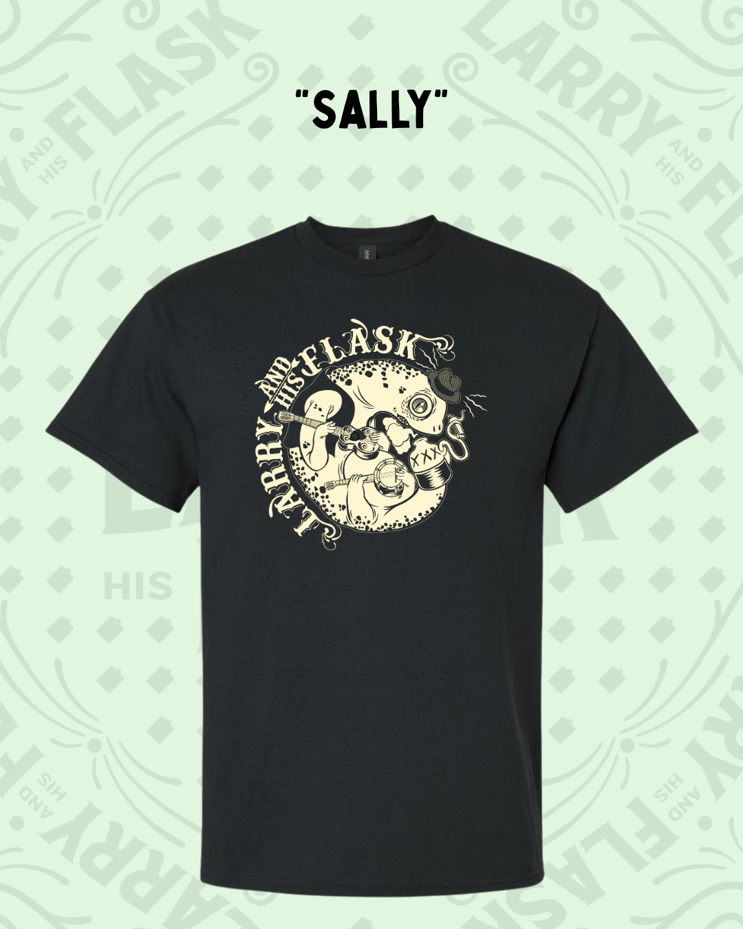 LAHF - "Sally" T-shirt *NEW ITEM!