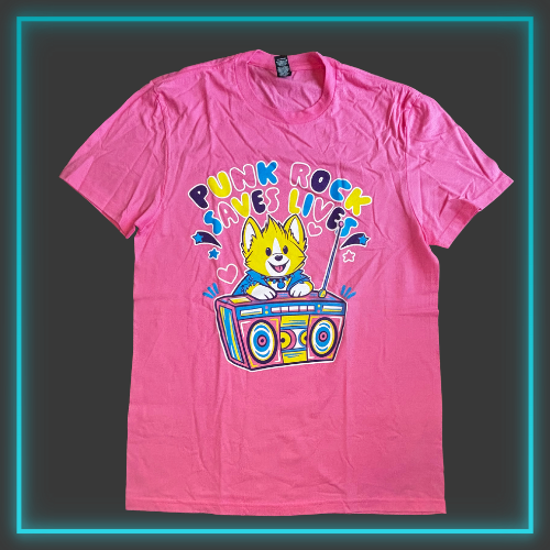 PRSL - "Walter" - T Shirt