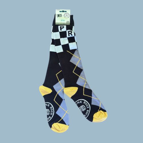 PRSL - Socks - New Item!