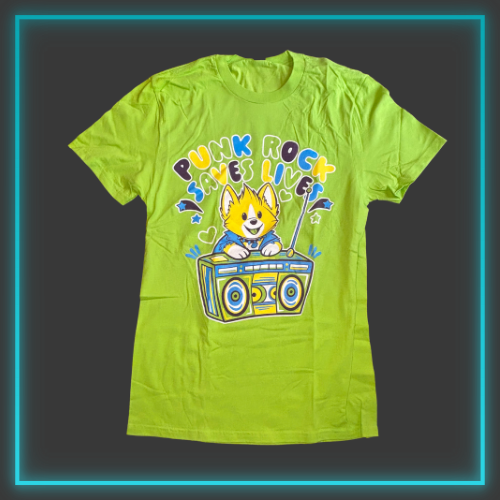 PRSL - "Walter" - T Shirt