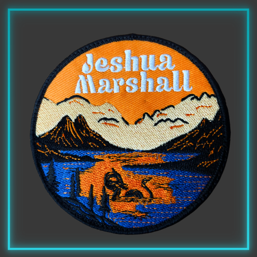 Jeshua Marshall Tote Bag by Kathi Marshall