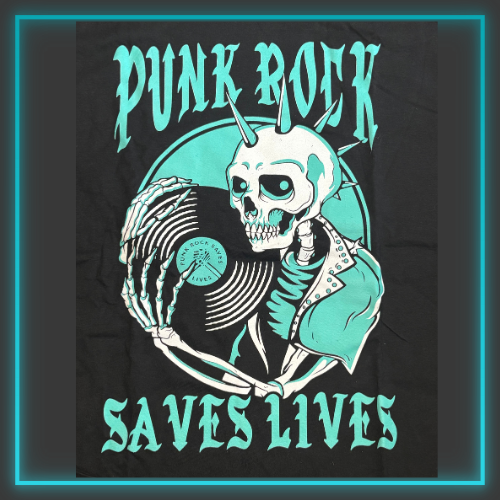 PRSL - "Adam" - T shirt