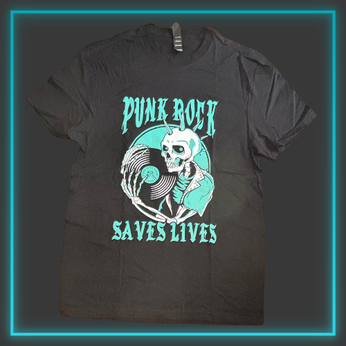 PRSL - "Adam" - T shirt