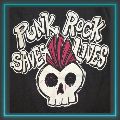 PRSL - "Mohawk" - Tank Top