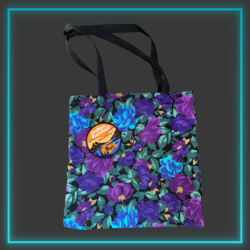 Jeshua Marshall Tote Bag by Kathi Marshall