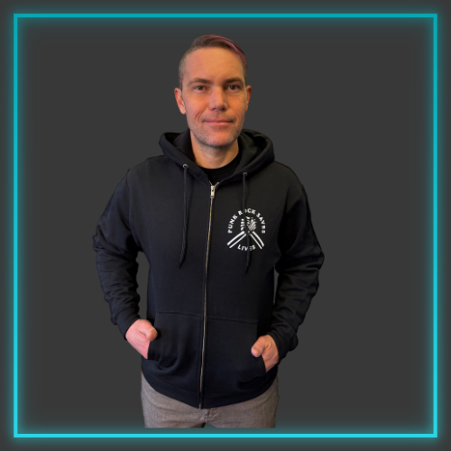 PRSL - "Punk" Hoodie