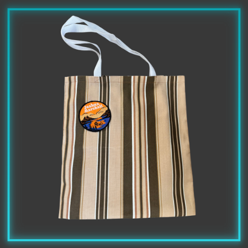 Jeshua Marshall Tote Bag by Kathi Marshall.