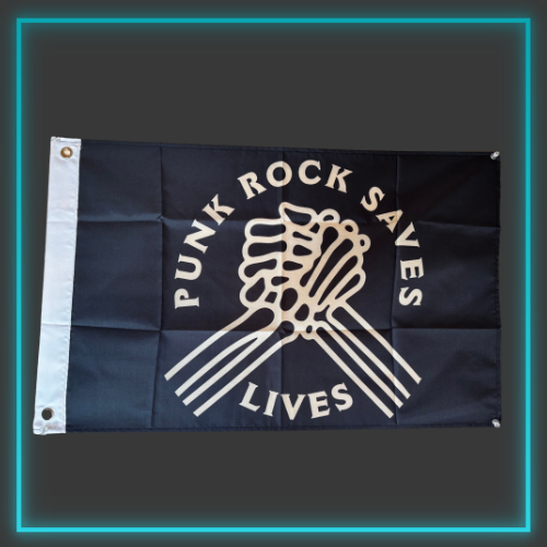 PRSL - "True Hands" - flag