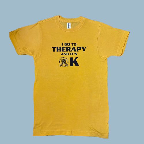 PRSL - T-Shirt - Therapy - New Item!