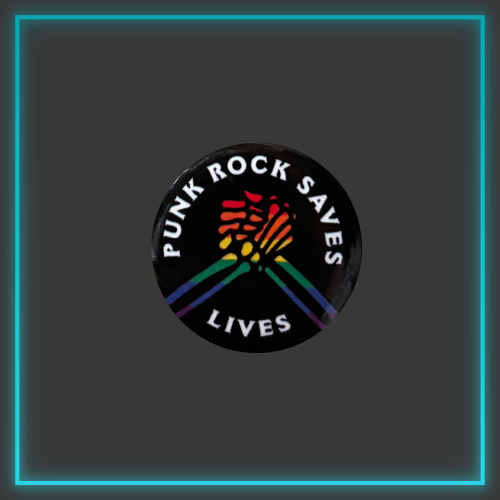 PRSL - "True Hands" pin