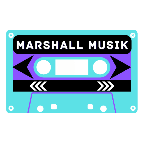 Marshall Musik Store logo