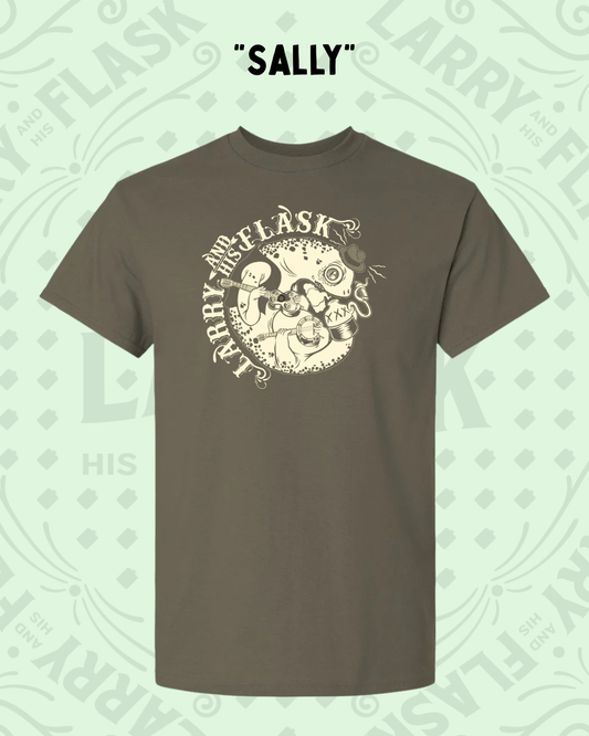 LAHF - "Sally" T-shirt  *NEW ITEM!