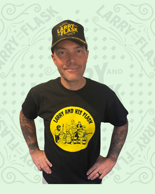 LAHF - Halloween T-shirt