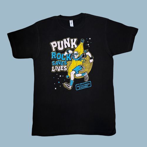 PRSL - Banana Jeyy T-shirt - New Item!