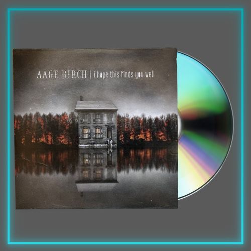 Aage Birch - I hope this finds you well - CD