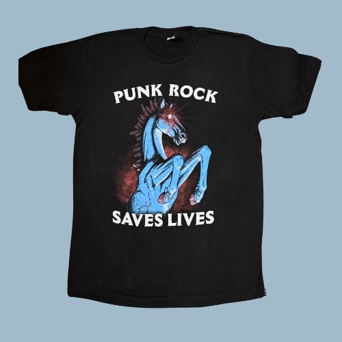 PRSL - Blucifer - T-shirt - New Item!