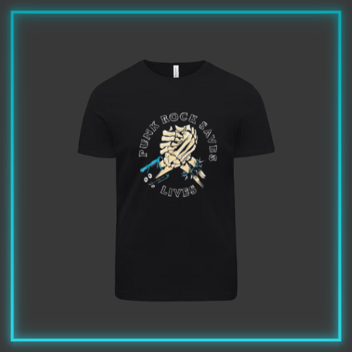 PRSL "Friends Forever" T Shirt