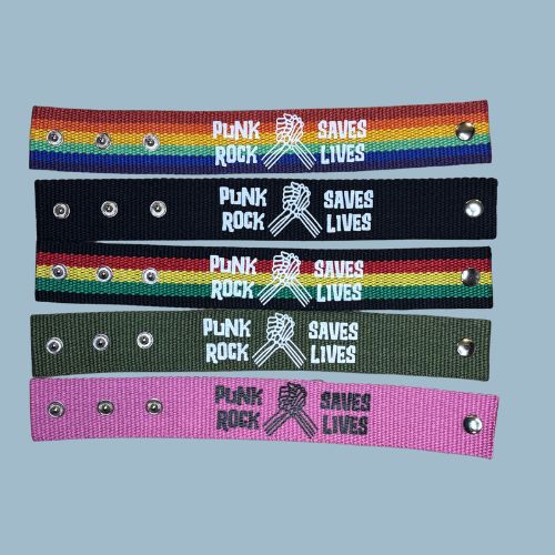 PRSL - "True Hands" Cuff - New Items!